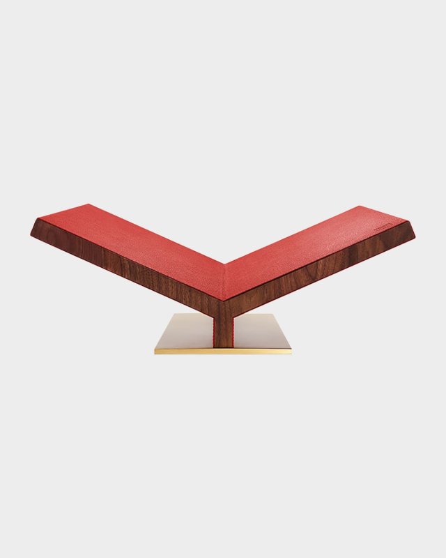 Collector Classic Leather Bookstand